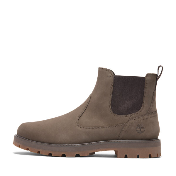A6A4WEM5_8 Ανδρικό Μποτάκι TIMBERLAND Britton Road Mid Chelsea Boot  TB0A6A4W-EM51 - Image 8