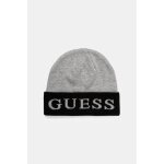 ΑΝΔΡΙΚΟ ΑΞΕΣΟΥΑΡ LOGO BEANIE GUESS M5BZ22Z0442-MRH