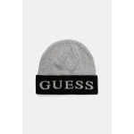 ΑΝΔΡΙΚΟ  ΑΞΕΣΟΥΑΡ LOGO BEANIE GUESS M5BZ22Z0442-MRH