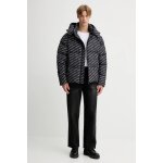 Ανδρικό Μπουφάν KARL LAGERFELD JEANS A4M15062 Μαύρο - Image 2