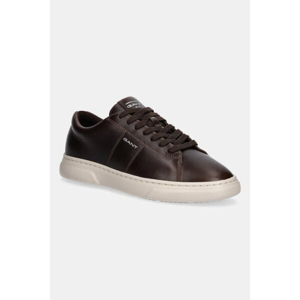 Ανδρικό Παπούτσι Jorre Sneaker GANT dark brown 31631018-G46 καφέ - Image 5