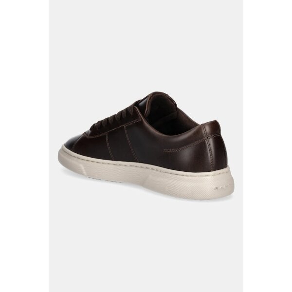 Ανδρικό Παπούτσι Jorre Sneaker GANT dark brown 31631018-G46 καφέ - Image 4