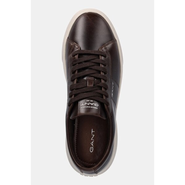 Ανδρικό Παπούτσι Jorre Sneaker GANT dark brown 31631018-G46 καφέ - Image 3
