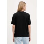 ΓΥΝΑΙΚΕΙΑ ΜΠΛΟΥΖΑ REG BLURRED MONOGRAM Karl Lagerfeld ΜΑΥΡΟ A4W17005-999 - Image 3