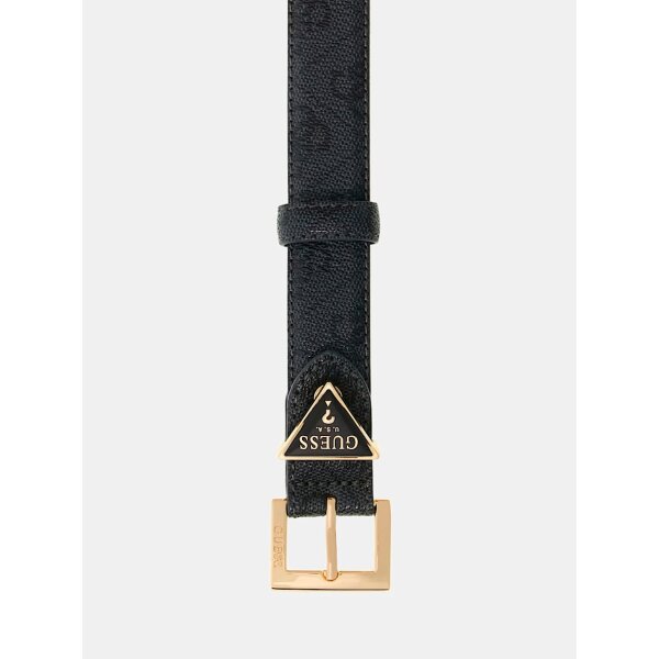 ΓΥΝΑΙΚΕΙΑ ΖΩΝΗ NOELLE ADJ & NOT REV H25 GUESS BW9291P5425-CLO - Image 2