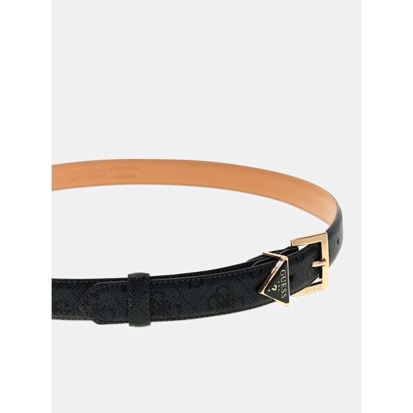 ΓΥΝΑΙΚΕΙΑ ΖΩΝΗ NOELLE ADJ & NOT REV H25 GUESS BW9291P5425-CLO - Image 3