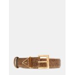 ΓΥΝΑΙΚΕΙΑ ΖΩΝΗ NOELLE ADJ & NOT REV H25  GUESS BW9291P5425-LTL