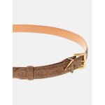 ΓΥΝΑΙΚΕΙΑ ΖΩΝΗ NOELLE ADJ & NOT REV H25  GUESS BW9291P5425-LTL - Image 3