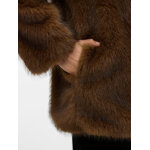 ΓΥΝΑΙΚΕΙΟ ΠΑΛΤΟ ΓΟΥΝΑ ΚΑΦΕ VERO MODA 10333912 - Image 3