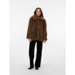 ΓΥΝΑΙΚΕΙΟ ΠΑΛΤΟ ΓΟΥΝΑ ΚΑΦΕ VERO MODA 10333912 - Image 4