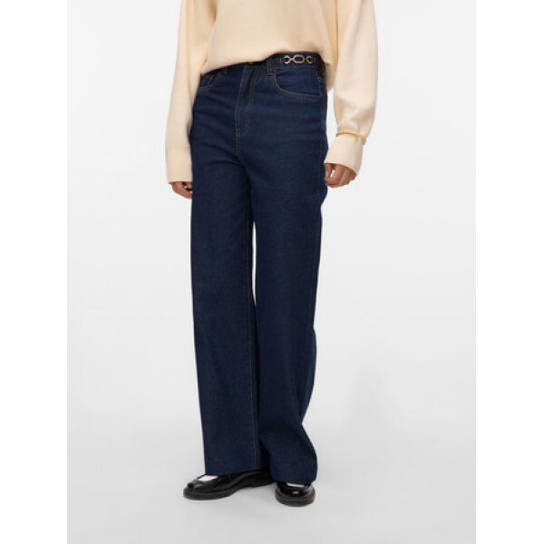 ΓΥΝΑΙΚΕΙΟ ΠΑΝΤΕΛΟΝΙ VMKATHY HR WIDE JEANS SI330 VERO MODA  10334174 - Image 1