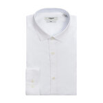 Ανδρικό πουκάμισο SLIM FIT JPRBLACARDIFF JACK AND JONES 12201905 λευκό - Image 2