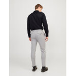 Ανδρικό πουκάμισο SLIM FIT JPRBLACARDIFF JACK AND JONES 12201905 μαύρο - Image 3