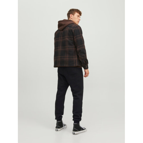 ΑΝΔΡΙΚΟ ΠΑΝΤΕΛΟΝΙ ΦΟΡΜΑΣ JPSTGORDON BRADLEY SWEAT JACK AND JONES 12249274 ΜΑΥΡΟ - Image 2