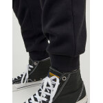 ΑΝΔΡΙΚΟ ΠΑΝΤΕΛΟΝΙ ΦΟΡΜΑΣ JPSTGORDON BRADLEY SWEAT JACK AND JONES 12249274 ΜΑΥΡΟ - Image 4