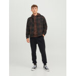 ΑΝΔΡΙΚΟ ΠΑΝΤΕΛΟΝΙ ΦΟΡΜΑΣ JPSTGORDON BRADLEY SWEAT JACK AND JONES 12249274 ΜΑΥΡΟ