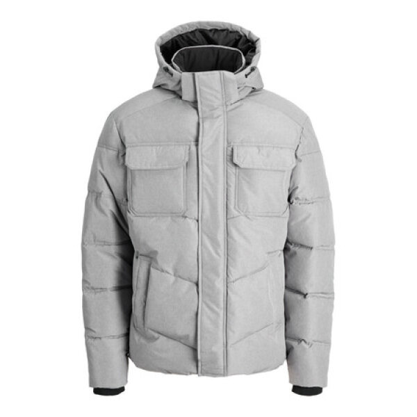F_12279687_M_4783134_Front ΑΝΔΡΙΚΟ ΜΠΟΥΦΑΝ JJMORGAN PUFFER JACKET LN JACK AND JONES 12279687 - Image 1
