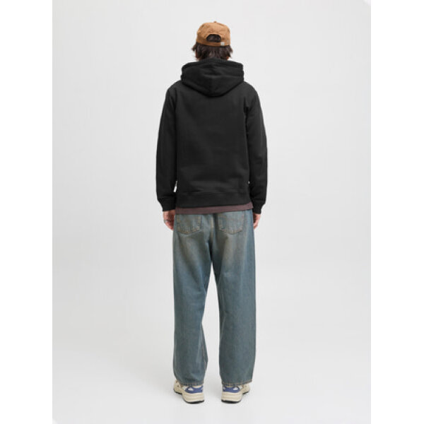 ΑΝΔΡΙΚΗ ΖΑΚΕΤΑ ΦΟΥΤΕΡ JORNORREBRO EMB SWEAT ZIP JACK AND JONES  12282901 - Image 2