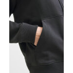 ΑΝΔΡΙΚΗ ΖΑΚΕΤΑ ΦΟΥΤΕΡ JORNORREBRO EMB SWEAT ZIP JACK AND JONES 12282901 - Image 4