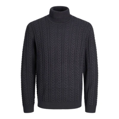 ΑΝΔΡΙΚΟ ΠΟΥΛΟΒΕΡ ΖΙΒΑΓΚΟ  JPRBLUSEAN JACK AND JONES ΜΠΛΕ 12283489