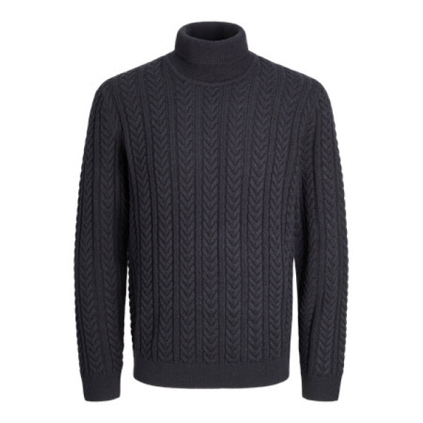 ΑΝΔΡΙΚΟ ΠΟΥΛΟΒΕΡ ΖΙΒΑΓΚΟ  JPRBLUSEAN JACK AND JONES ΜΠΛΕ 12283489 - Image 1