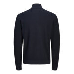 ΑΝΔΡΙΚΟ ΠΟΥΛΟΒΕΡ JPRBLUREX KNIT HALF ZIP LNJACK AND JONES ΜΠΛΕ 12284355 - Image 2