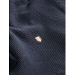ΑΝΔΡΙΚΟ ΠΟΥΛΟΒΕΡ JPRBLUREX KNIT HALF ZIP LNJACK AND JONES ΜΠΛΕ 12284355 - Image 3
