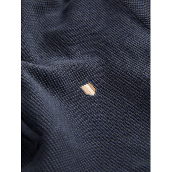 ΑΝΔΡΙΚΟ ΠΟΥΛΟΒΕΡ JPRBLUREX KNIT HALF ZIP LNJACK AND JONES ΜΠΛΕ 12284355 - Image 3