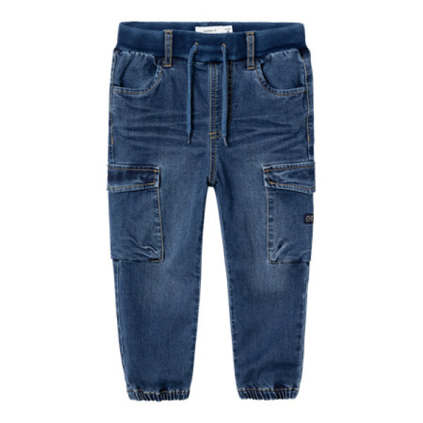 ΠΑΙΔΙΚΟ ΤΖΙΝ  ΜΠΛΕ ΑΓΟΡΙ NAME IT 13224943 - Image 4