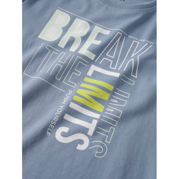 ΠΑΙΔΙΚΗ ΜΠΛΟΥΖΑ  ΜΠΛΕ ΑΓΟΡΙ NAME IT 13224969 - Image 3