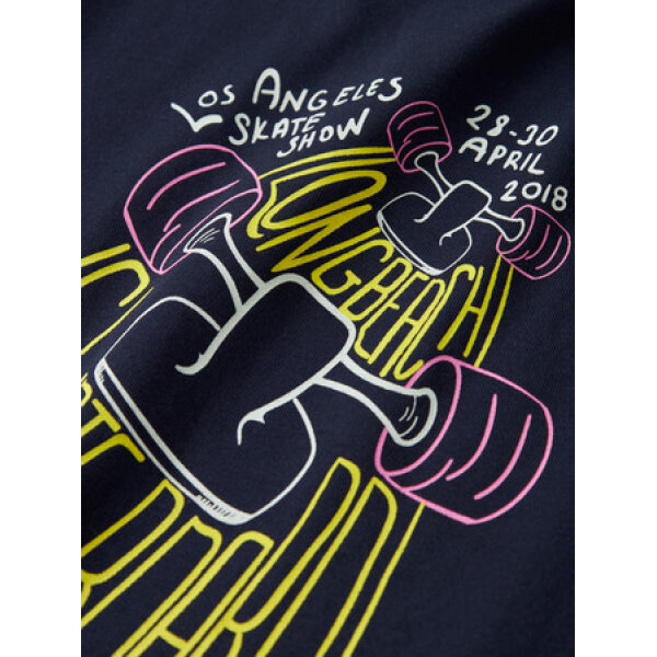 ΠΑΙΔΙΚΗ ΜΠΛΟΥΖΑ  ΜΠΛΕ ΑΓΟΡΙ NAME IT 13224969 - Image 2