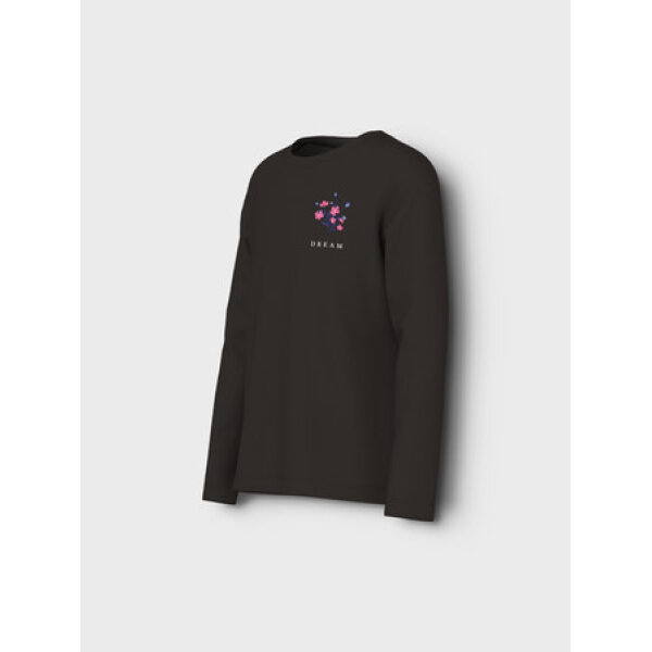 F_13231128_M_4877914_Front Full ΠΑΙΔΙΚΗ ΜΠΛΟΥΖΑ ΚΟΡΙΤΣΙ ΜΑΥΡΟ NAME IT 13231128 - Image 2