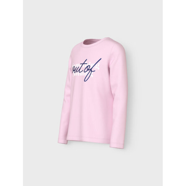 F_13231128_M_4877915_Front Full ΠΑΙΔΙΚΗ ΜΠΛΟΥΖΑ ΚΟΡΙΤΣΙ ΡΟΖ NAME IT 13231128 - Image 2