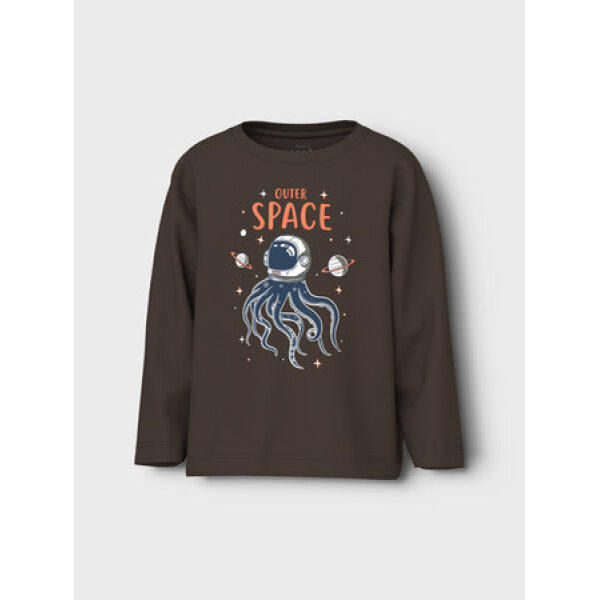 F_13234712_M_4879608_Front ΠΑΙΔΙΚΗ ΜΠΛΟΥΖΑ ΚΑΦΕ  SPACEMAN NAME IT 13234712 - Image 1