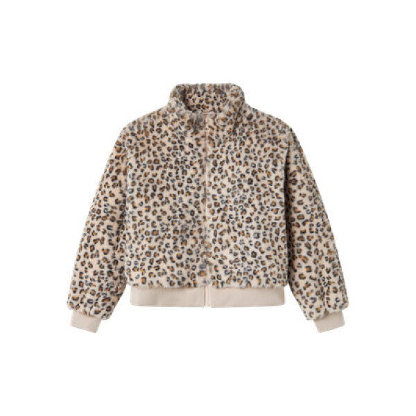 ΠΑΙΔΙΚΗ ΓΟΥΝΙΝΗ ΖΑΚΕΤΑ LEOPAR NAME IT 13241679 - Image 5