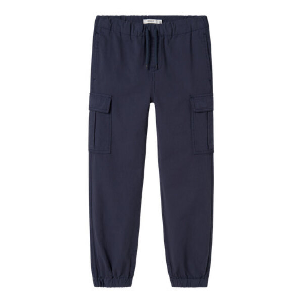 F_13243796_M_4805481_Front ΠΑΙΔΙΚΟ ΠΑΝΤΕΛΟΝΙ ΜΠΛΕ ΑΓΟΡΙ CARGO NAME IT 13243796 - Image 1