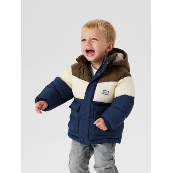 ΠΑΙΔΙΚΟ ΜΠΟΥΦΑΝ ΜΠΛΕ ΑΓΟΡΙ NAME IT 13243947 - Image 2