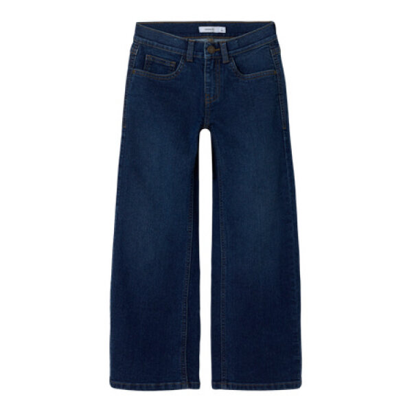 F_13244340_M_4817669_Front ΠΑΙΔΙΚΟ ΤΖΙΝ ΦΑΡΔΥ ΜΠΛΕ ΚΟΡΙΤΣΙ NAME IT 13244340 - Image 1