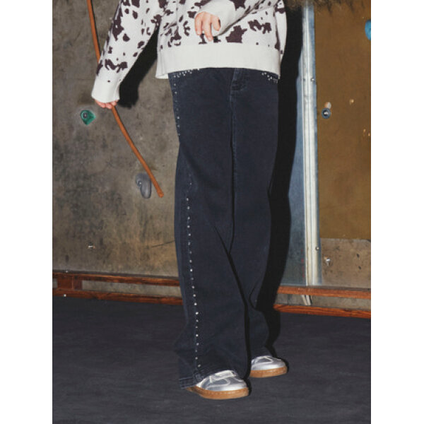 ΠΑΙΔΙΚΟ ΤΖΙΝ ΦΑΡΔΥ ΜΑΥΡΟ ΚΟΡΙΤΣΙ NAME IT 13244851 - Image 4