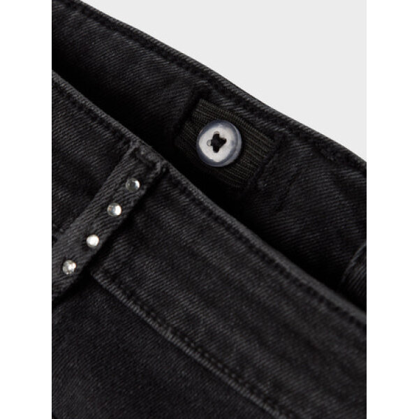 ΠΑΙΔΙΚΟ ΤΖΙΝ ΦΑΡΔΥ ΜΑΥΡΟ ΚΟΡΙΤΣΙ NAME IT 13244851 - Image 5