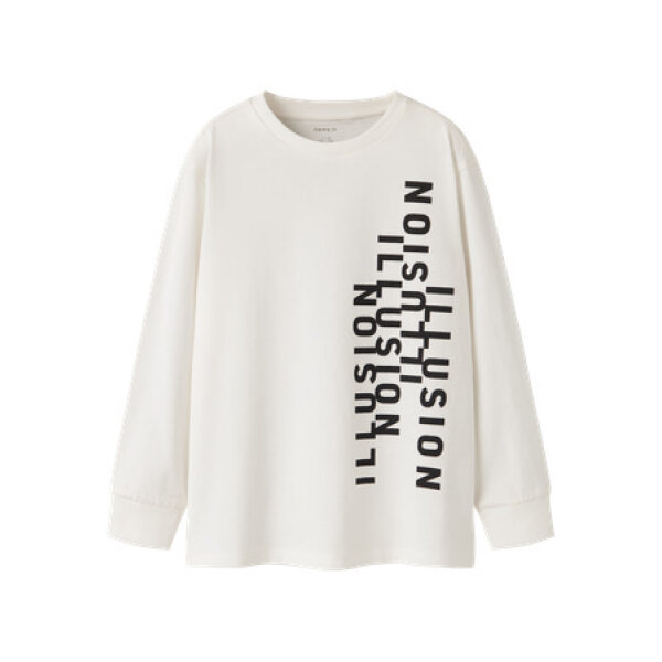 F_13244951_M_4791344_Front ΠΑΙΔΙΚΗ ΜΠΛΟΥΖΑ ΚΟΡΙΤΣΙ ΕΚΡΟΥ NAME IT 13244951 - Image 1