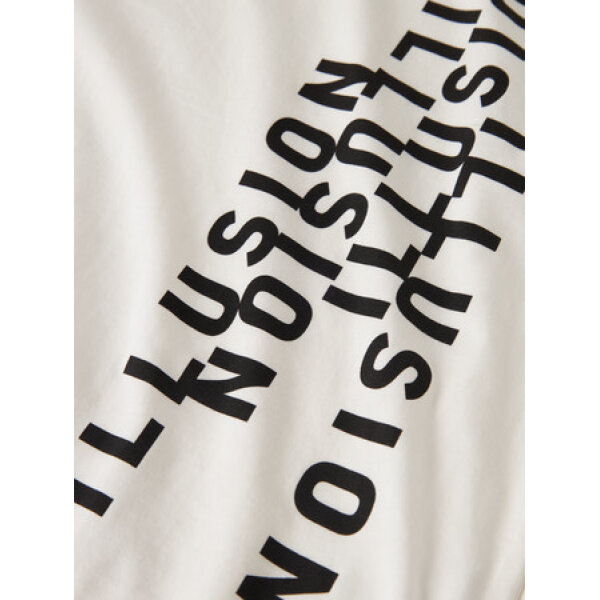 ΠΑΙΔΙΚΗ ΜΠΛΟΥΖΑ ΚΟΡΙΤΣΙ ΕΚΡΟΥ NAME IT 13244951 - Image 2