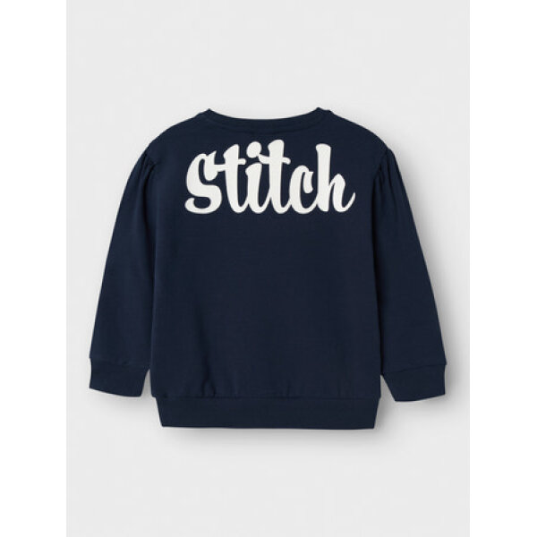 ΠΑΙΔΙΚΗ ΜΠΛΟΥΖΑ STITCH ΜΠΛΕ ΑΓΟΡΙ NAME IT 13247019 - Image 2