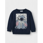 ΠΑΙΔΙΚΗ ΜΠΛΟΥΖΑ STITCH ΜΠΛΕ ΑΓΟΡΙ NAME IT 13247019