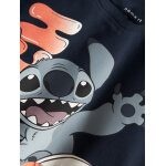 ΠΑΙΔΙΚΗ ΜΠΛΟΥΖΑ STITCH ΜΠΛΕ ΑΓΟΡΙ NAME IT 13247167 - Image 3