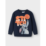 ΠΑΙΔΙΚΗ ΜΠΛΟΥΖΑ STITCH ΜΠΛΕ NAME IT 13247170