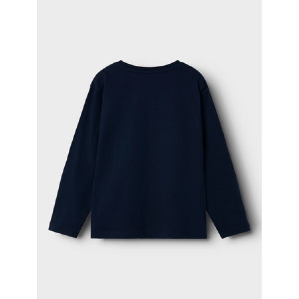 ΠΑΙΔΙΚΗ ΜΠΛΟΥΖΑ  ΜΠΛΕ ΑΓΟΡΙ NAME IT 13248219 - Image 2