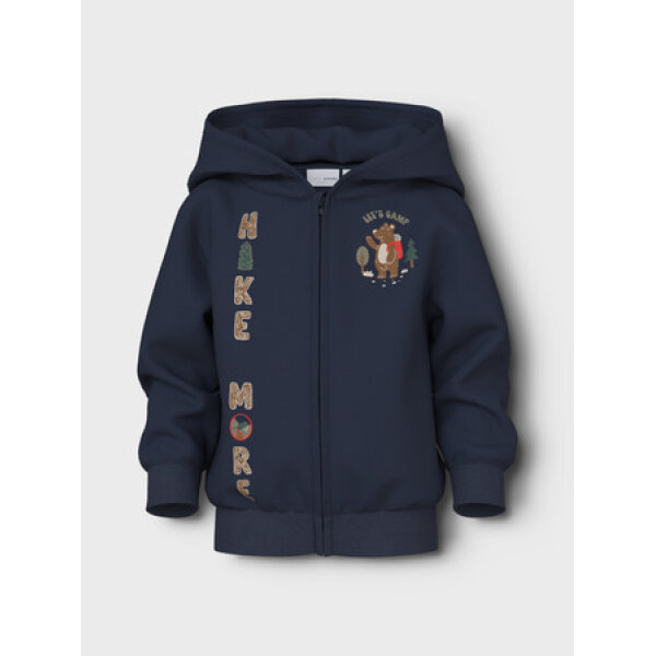 ΠΑΙΔΙΚΗ ΖΑΚΕΤΑ ΜΠΛΕ NAME IT 13249494 - Image 1