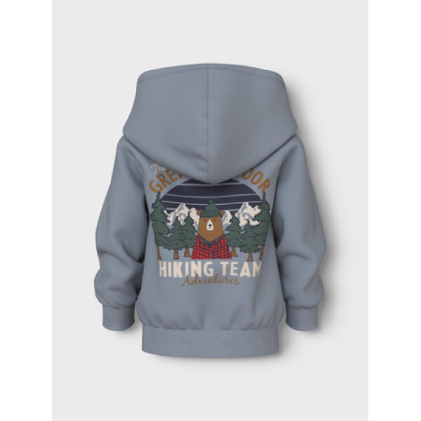 ΠΑΙΔΙΚΗ ΖΑΚΕΤΑ ΓΚΡΙ NAME IT 13249494 - Image 4