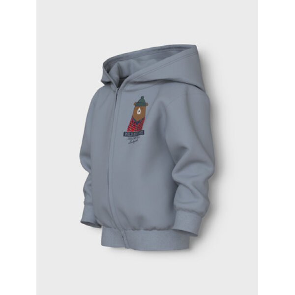 ΠΑΙΔΙΚΗ ΖΑΚΕΤΑ ΓΚΡΙ NAME IT 13249494 - Image 3